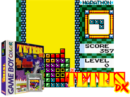 Tetris DX